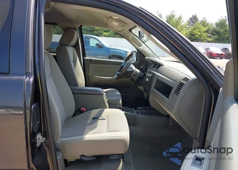 2010 Dodge Dakota Bighorn/Lonestar z USA, uszkodzony, nr VIN 1D7CE3BK2AS188501